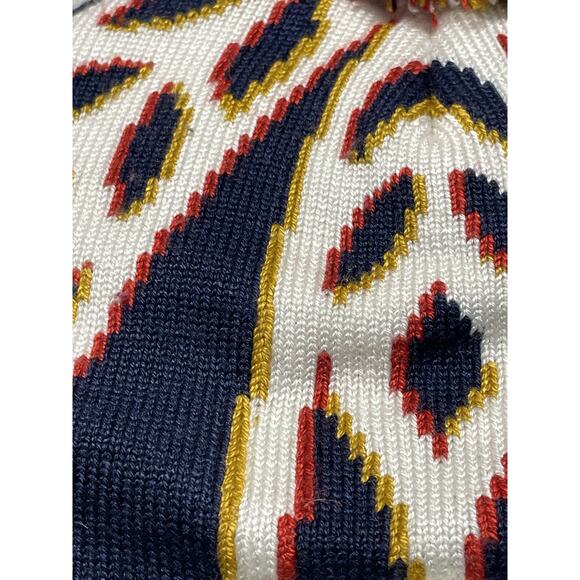 Miller Lite Beer Logo Winter Beanie Hat Nordic Pom Adult One Size Fits All - Picture 3 of 6